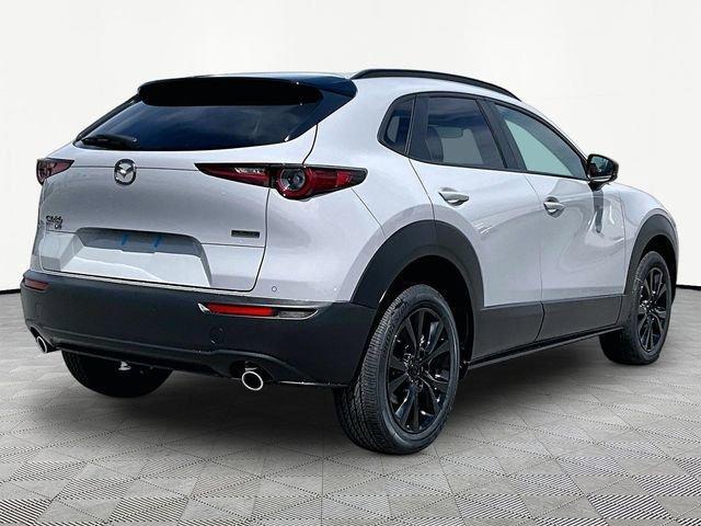 new 2026 Mazda CX-30 car, priced at $30,454