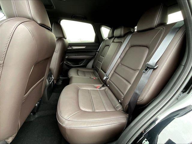 new 2025 Mazda CX-5 car, priced at $40,851