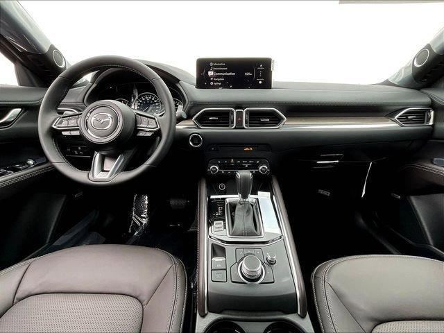 new 2025 Mazda CX-5 car, priced at $40,851