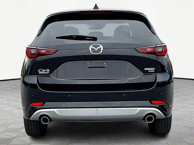 new 2025 Mazda CX-5 car, priced at $40,851