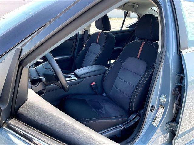 used 2025 Nissan Sentra car, priced at $24,661