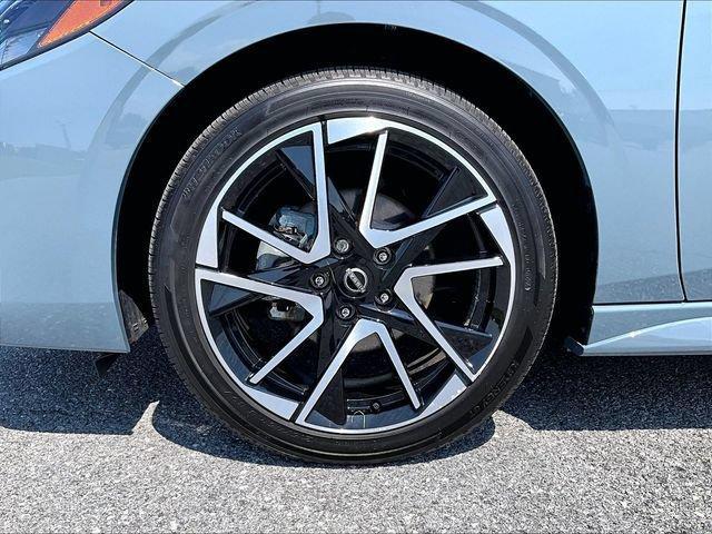 used 2025 Nissan Sentra car, priced at $24,661