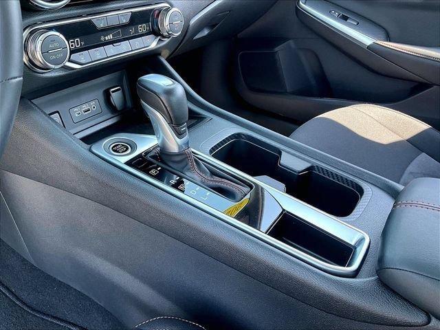 used 2025 Nissan Sentra car, priced at $24,661