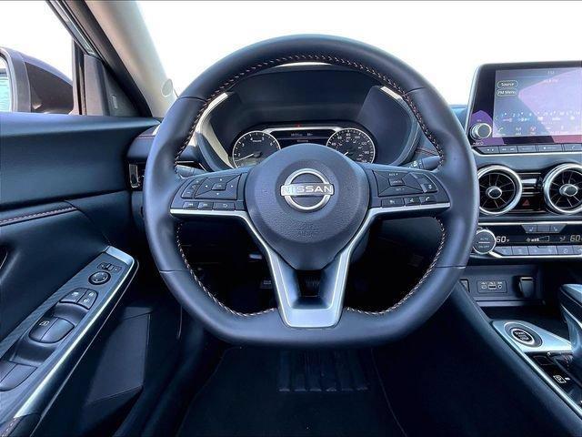 used 2025 Nissan Sentra car, priced at $24,661