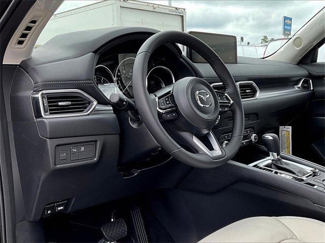 new 2025 Mazda CX-5 car, priced at $31,515