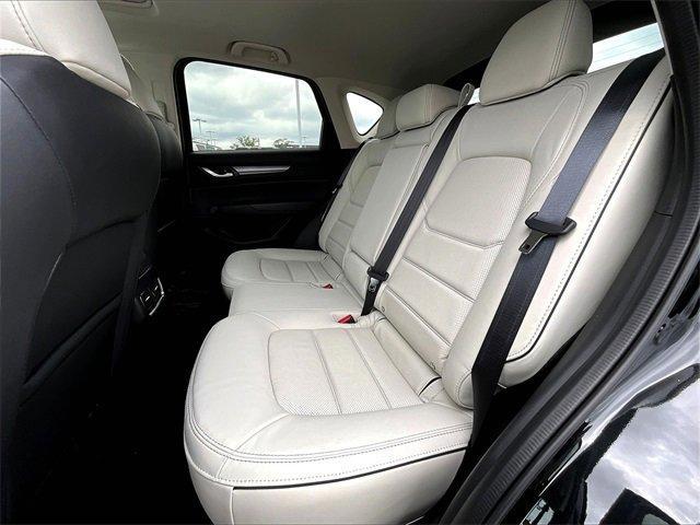 new 2025 Mazda CX-5 car, priced at $31,515