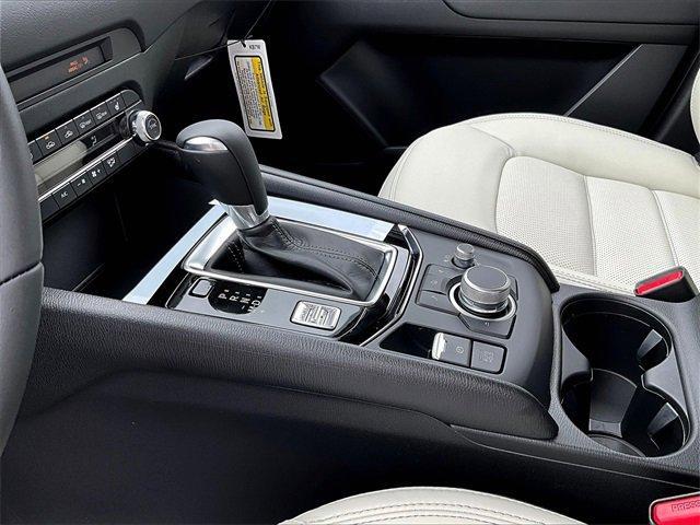 new 2025 Mazda CX-5 car, priced at $31,515