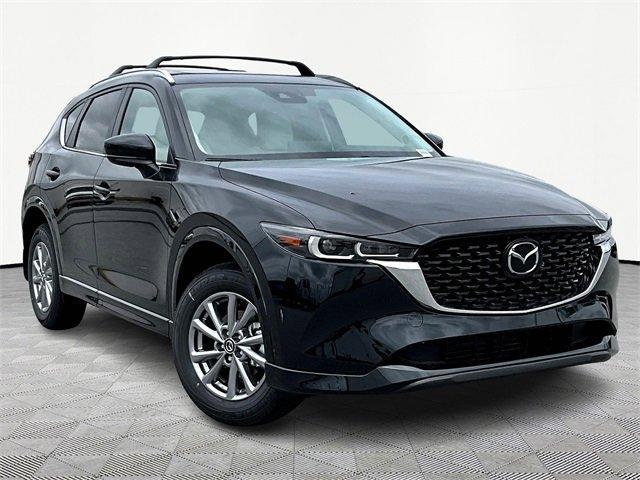 new 2025 Mazda CX-5 car, priced at $31,515