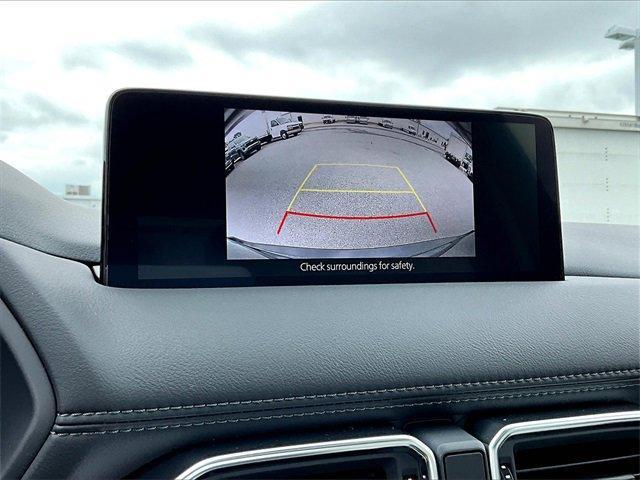 new 2025 Mazda CX-5 car, priced at $31,515