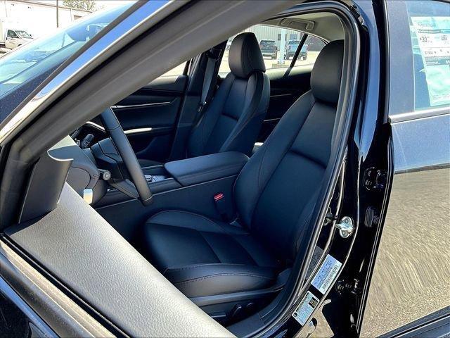 new 2026 Mazda Mazda3 car, priced at $26,947