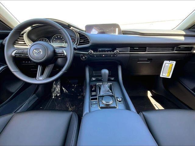 new 2026 Mazda Mazda3 car, priced at $26,947