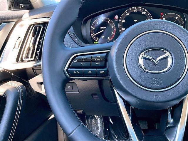 new 2026 Mazda CX-70 car, priced at $46,955