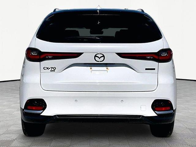 new 2026 Mazda CX-70 car, priced at $46,955
