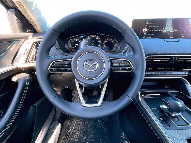 new 2026 Mazda CX-70 car, priced at $46,955
