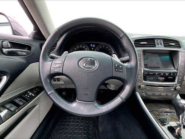 used 2009 Lexus IS 250 car, priced at $12,693