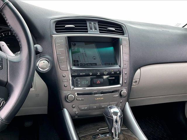 used 2009 Lexus IS 250 car, priced at $12,693