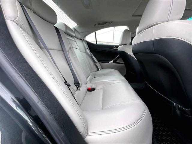 used 2009 Lexus IS 250 car, priced at $12,693