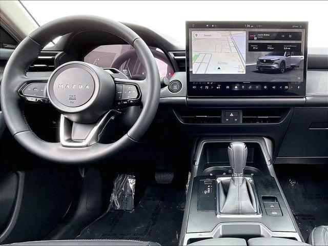 new 2026 Mazda CX-5 car, priced at $41,739