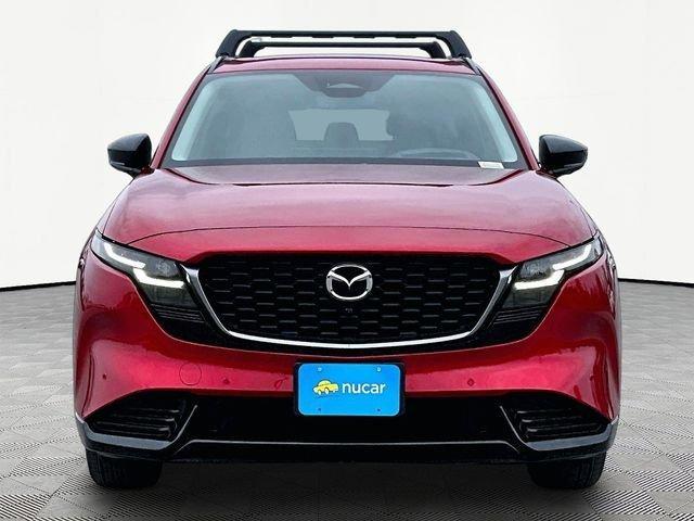new 2026 Mazda CX-5 car, priced at $41,739