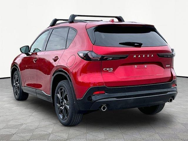 new 2026 Mazda CX-5 car, priced at $41,739