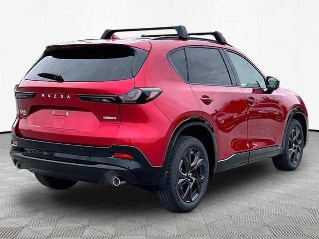 new 2026 Mazda CX-5 car, priced at $41,739