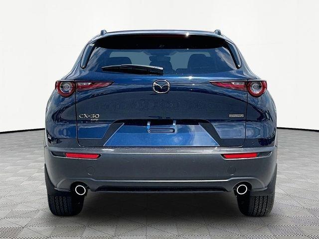new 2026 Mazda CX-30 car, priced at $30,059