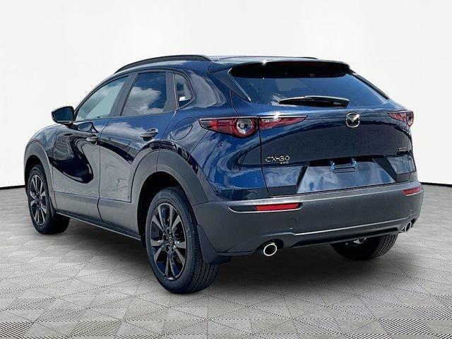 new 2026 Mazda CX-30 car, priced at $30,059