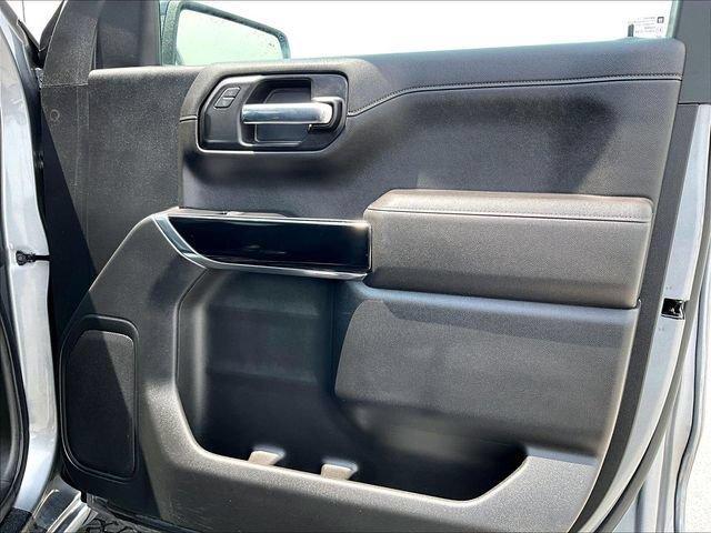 used 2022 Chevrolet Silverado 1500 Limited car, priced at $47,434