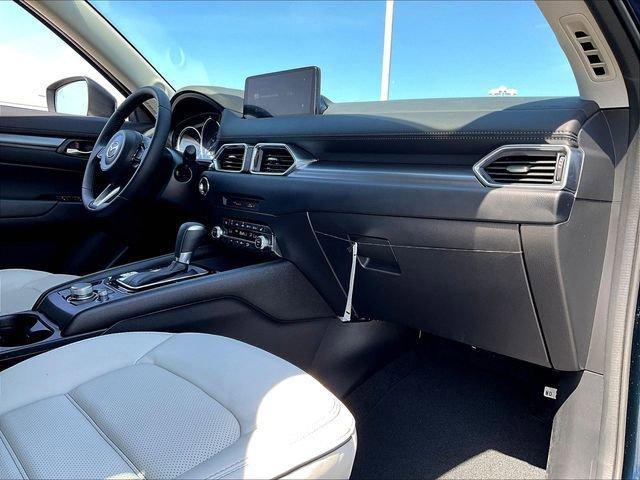 used 2025 Mazda CX-5 car, priced at $29,599