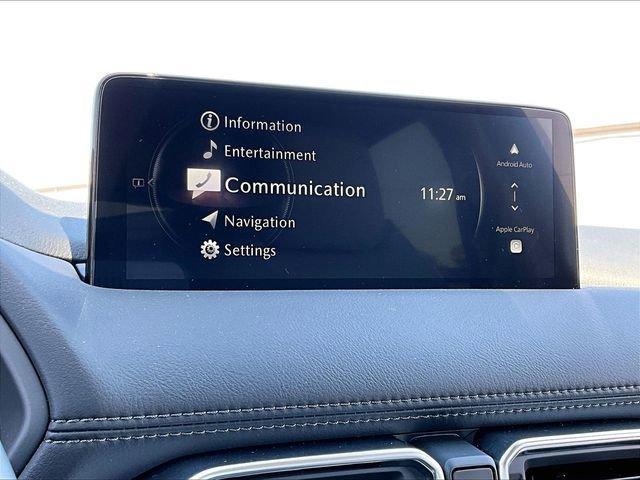 used 2025 Mazda CX-5 car, priced at $29,599