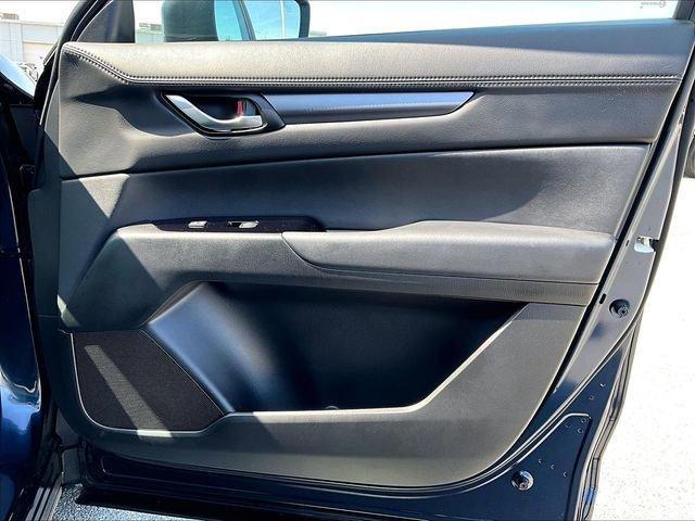 used 2025 Mazda CX-5 car, priced at $29,599