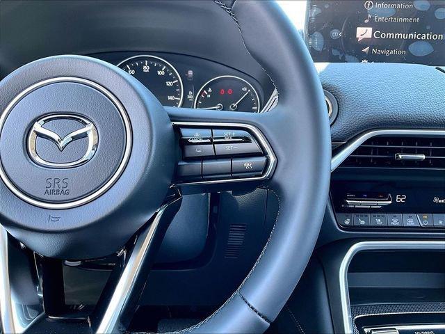 new 2026 Mazda CX-90 car, priced at $42,810