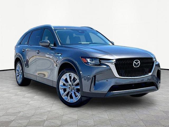 new 2026 Mazda CX-90 car, priced at $42,810