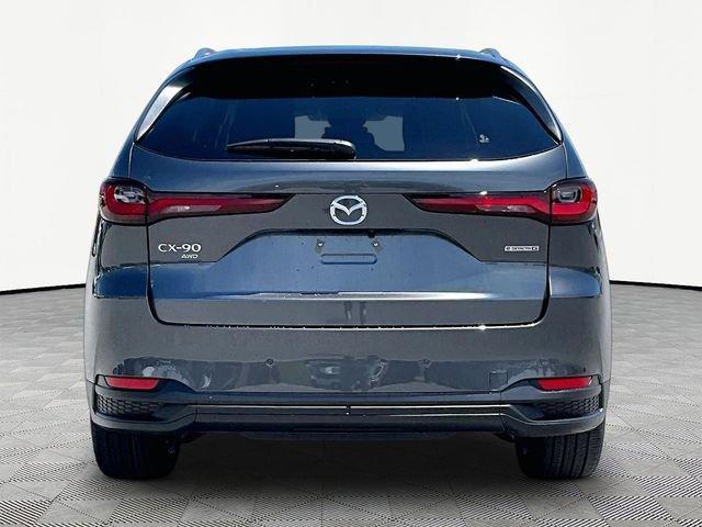 new 2026 Mazda CX-90 car, priced at $42,810