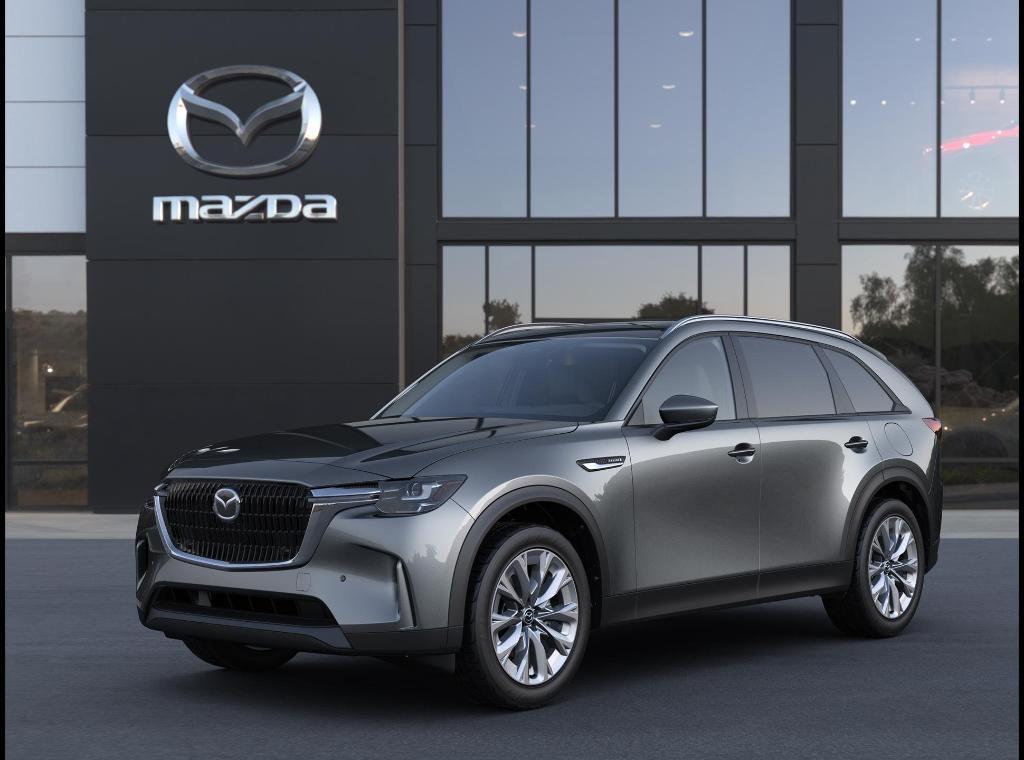 new 2026 Mazda CX-90 car, priced at $42,111
