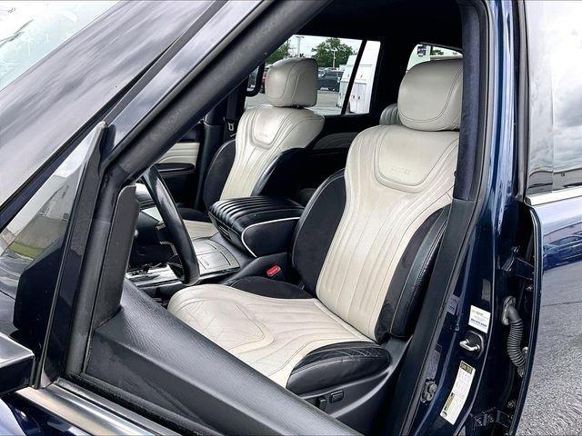 used 2019 INFINITI QX80 car, priced at $33,015