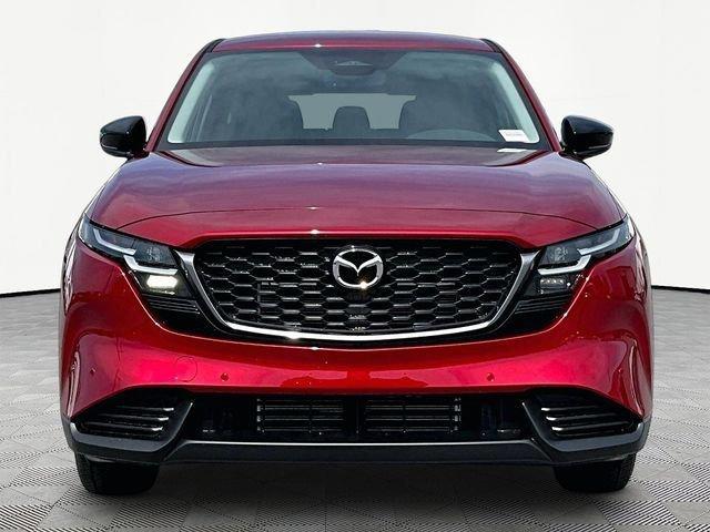 new 2026 Mazda CX-5 car, priced at $34,230