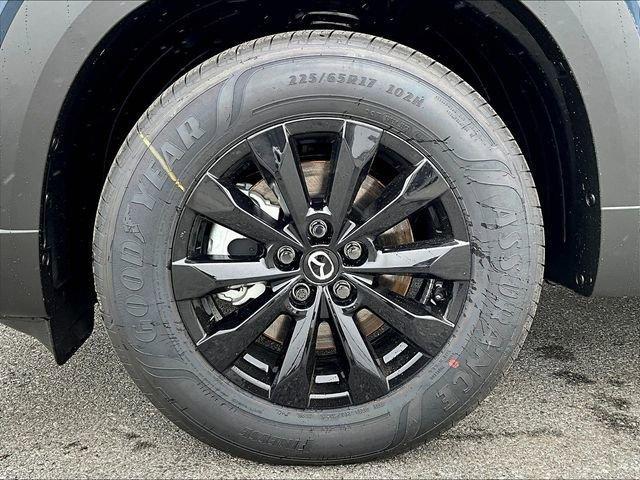 new 2026 Mazda CX-50 car, priced at $33,340