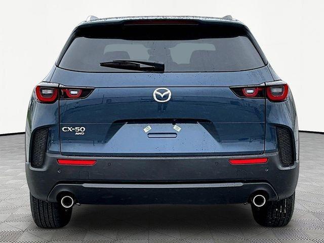 new 2026 Mazda CX-50 car, priced at $33,340