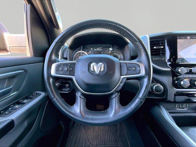 used 2023 Ram 1500 car, priced at $36,635