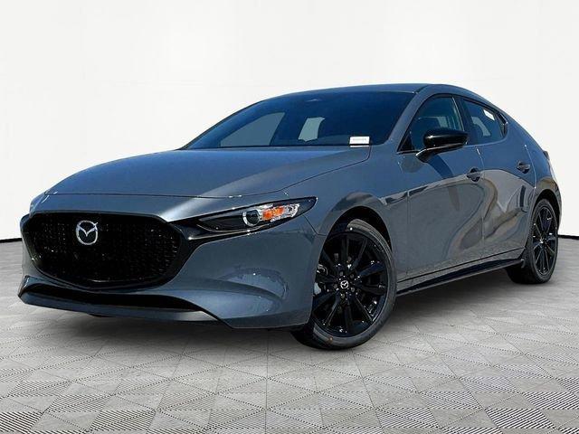 new 2026 Mazda Mazda3 car, priced at $31,209