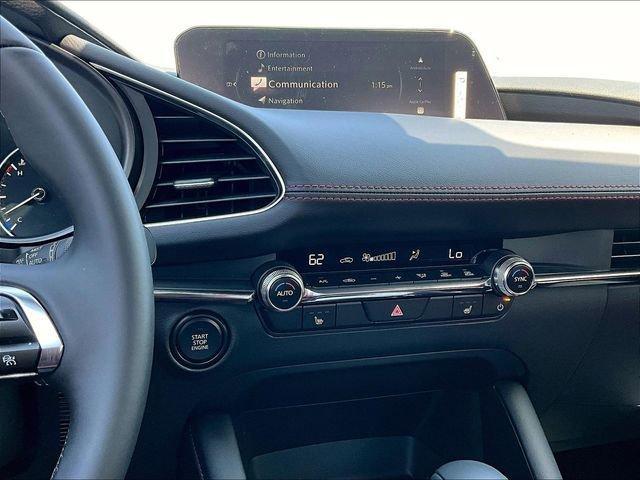 new 2026 Mazda Mazda3 car, priced at $31,209