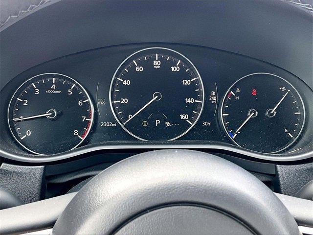 used 2025 Mazda CX-30 car, priced at $25,614