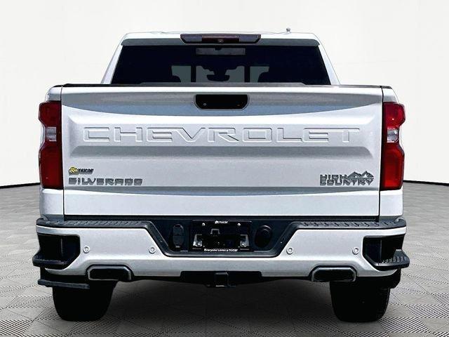 used 2019 Chevrolet Silverado 1500 car, priced at $40,651