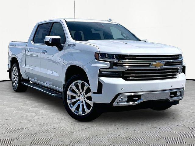 used 2019 Chevrolet Silverado 1500 car, priced at $40,651