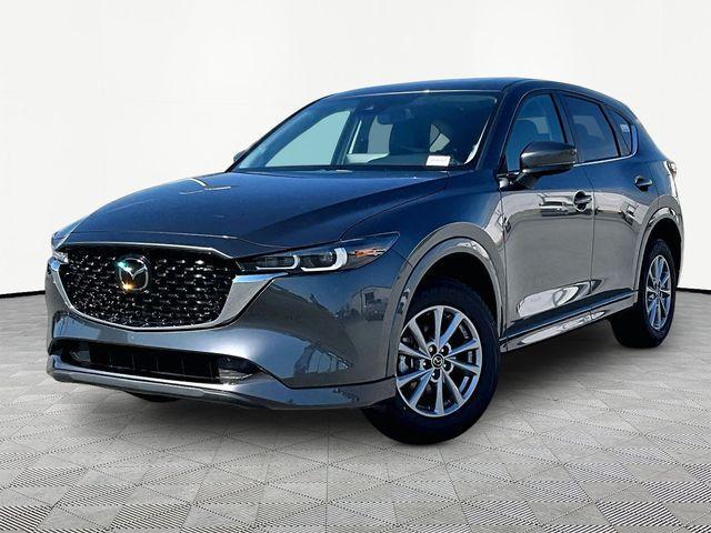 used 2025 Mazda CX-5 car, priced at $29,187