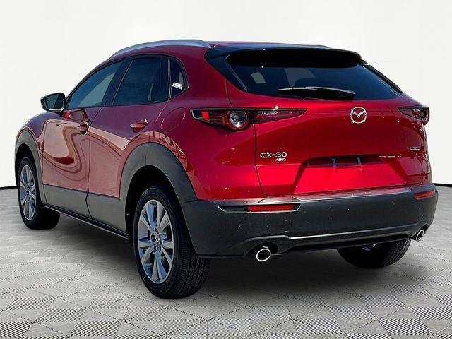 new 2026 Mazda CX-30 car, priced at $29,904