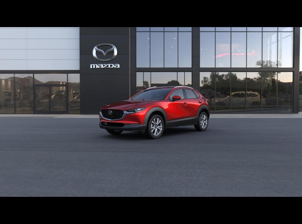 new 2026 Mazda CX-30 car, priced at $31,904