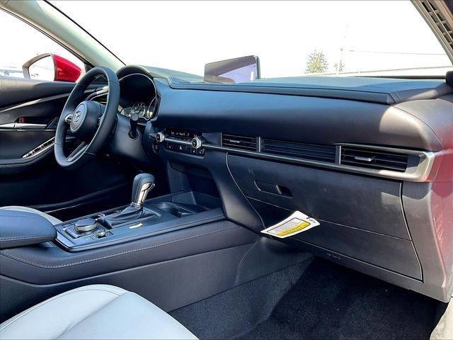 new 2026 Mazda CX-30 car, priced at $29,904