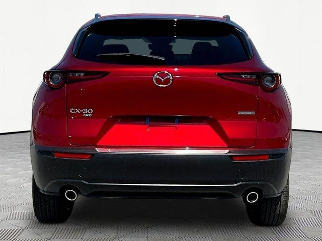 new 2026 Mazda CX-30 car, priced at $29,904
